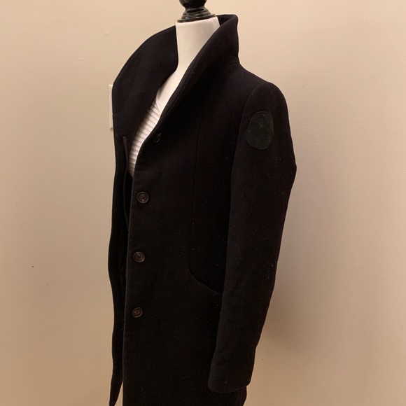 Wilfred Cocoon Coat XXS - Picture 4 of 7